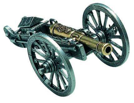 foto Miniatur. kov. kan�n